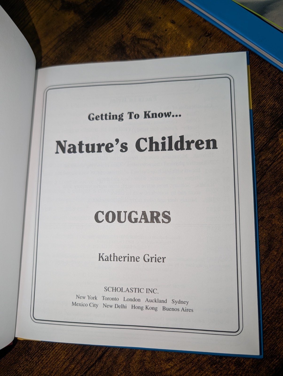 Getting To Know Nature’s Children Books 2-Sided Hardcover Book Lot of 26 Books