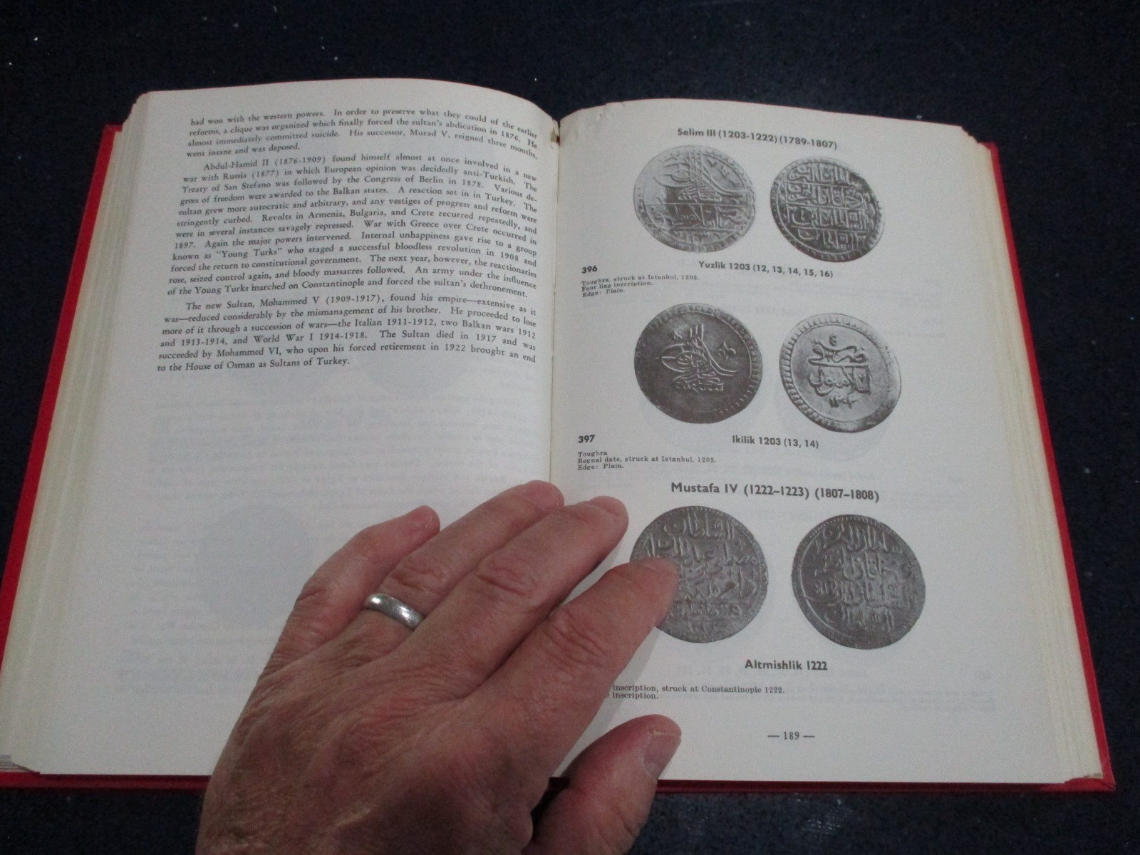 EUROPEAN CROWNS AND TALERS SINCE 1800 Coin Book John S Davenport w/ORIG VALUES!