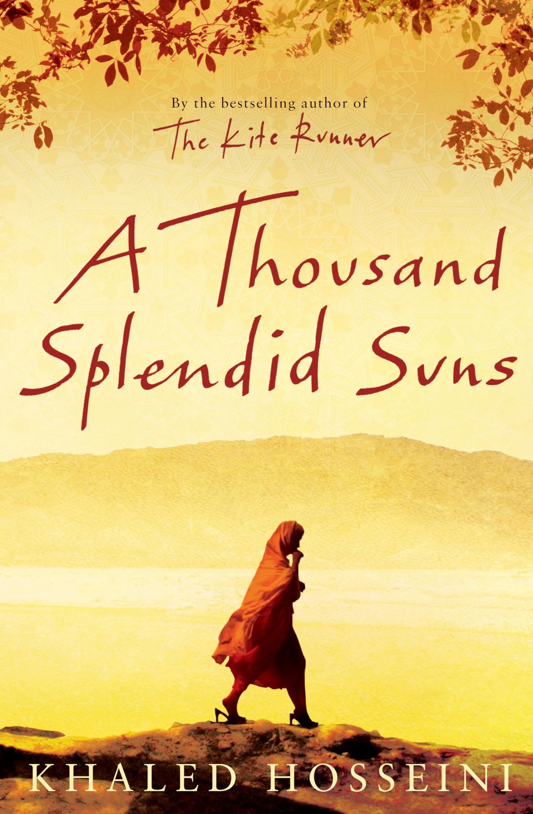 A Thousand Splendid Suns – paperback Khaled Hosseini