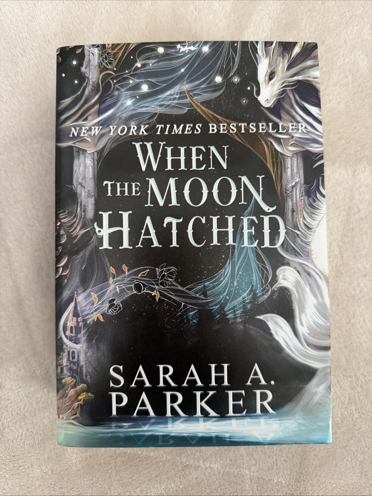 When the Moon Hatched : A Novel by Sarah A. Parker (2024, Trade Paperback)