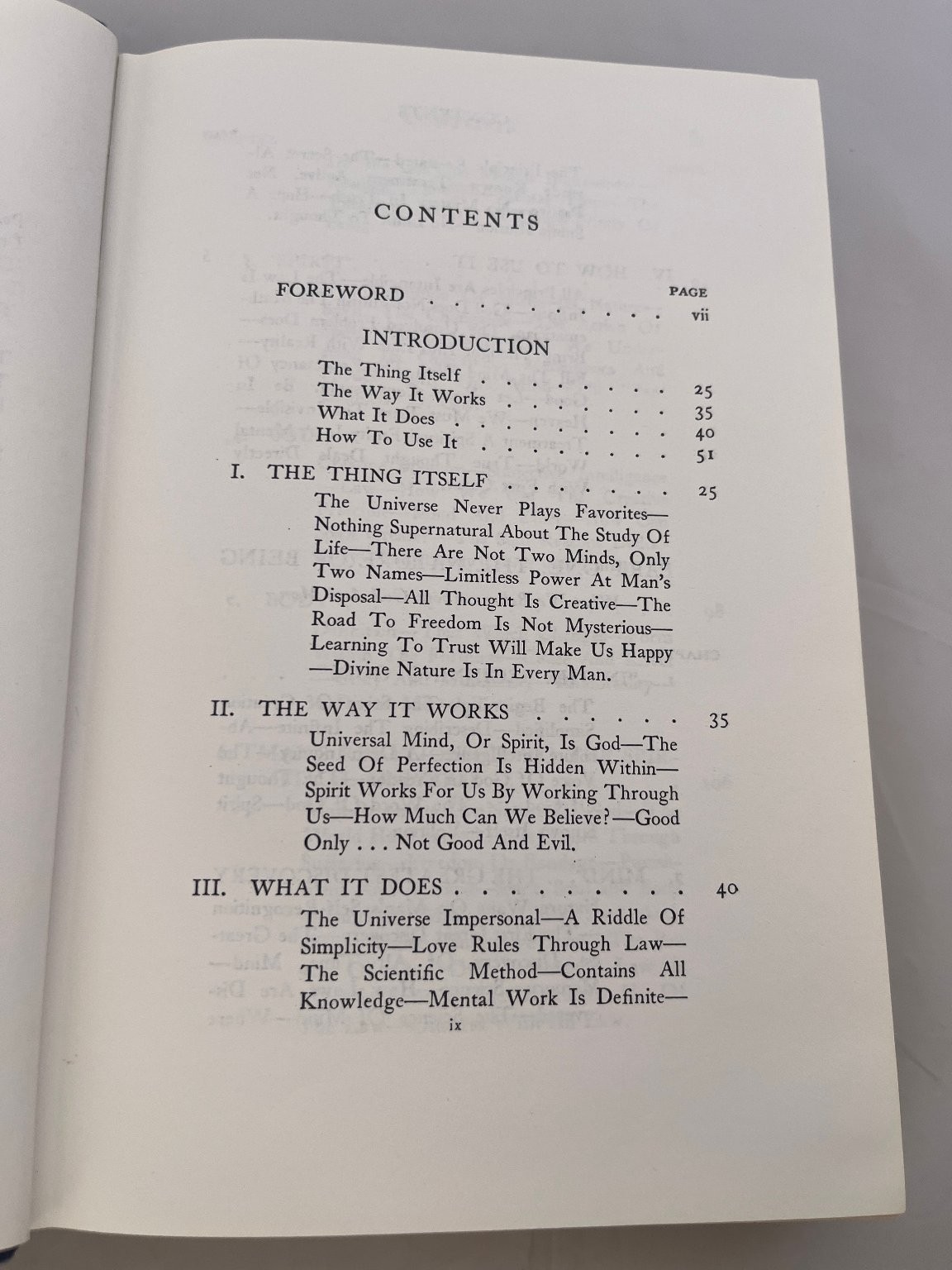 Science of Mind Ernest Holmes 1950 Revised Enlarged Metaphysics Dodd Mead