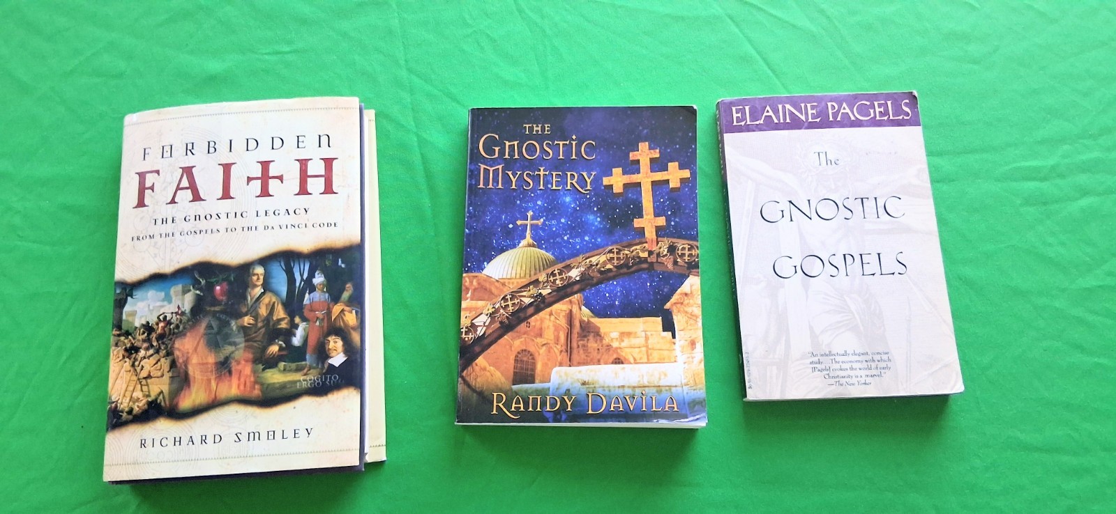 Gnostic Books Set