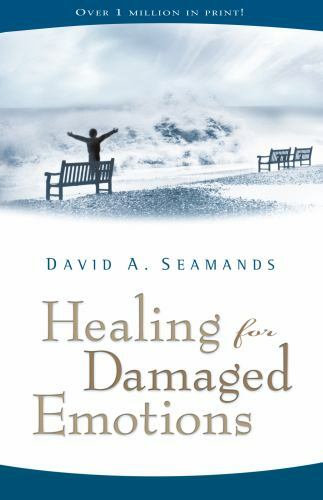 David Seamands Ser.: Healing for Damaged Emotions by David A. Seamands (1991,…