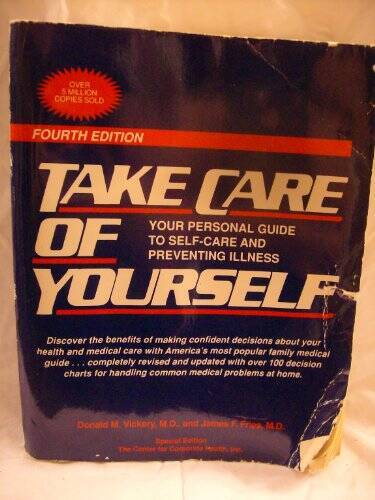 Take Care of Yourself: Your Personal Guide to Self-Care and Preventing Il – GOOD