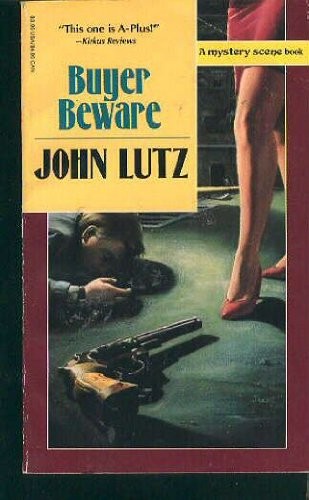 BUYER BEWARE By John Lutz