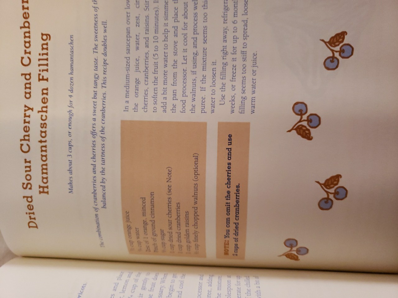 A Treasury of Jewish Holiday Baking No Dust Jacket 1998