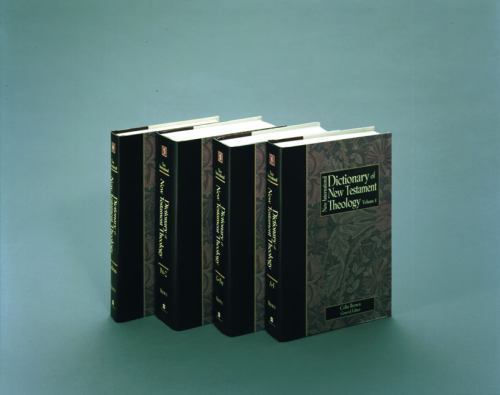 Dictionary of New Testament Theology: Volume 1 by Colin Brown