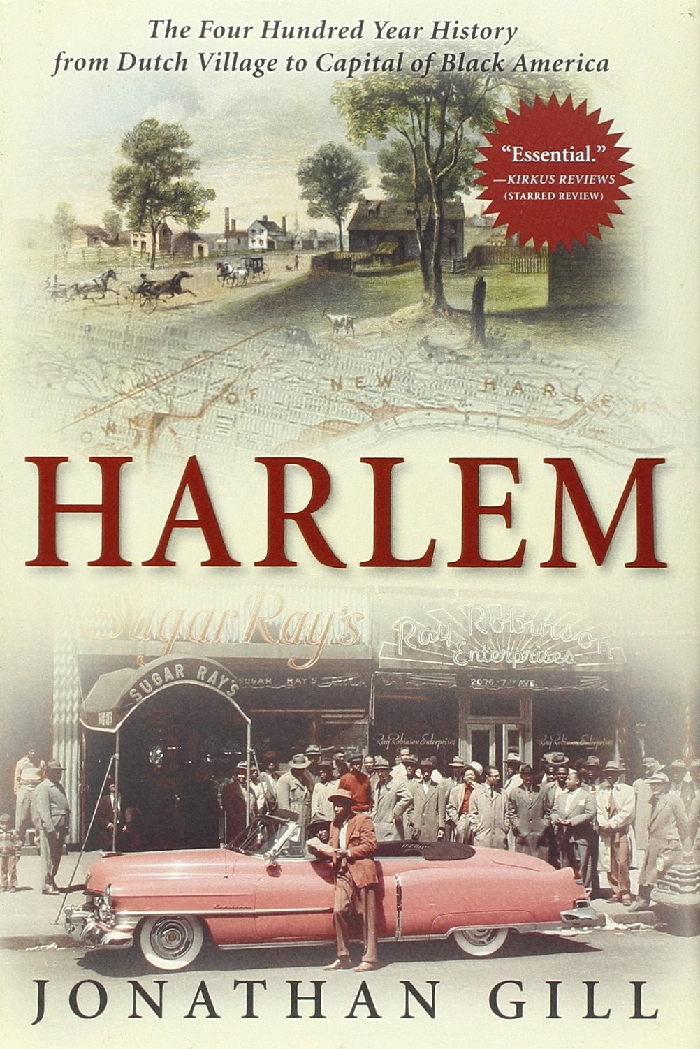 Harlem: The Four Hundred Year History from Dutch Village to Capital of Black…
