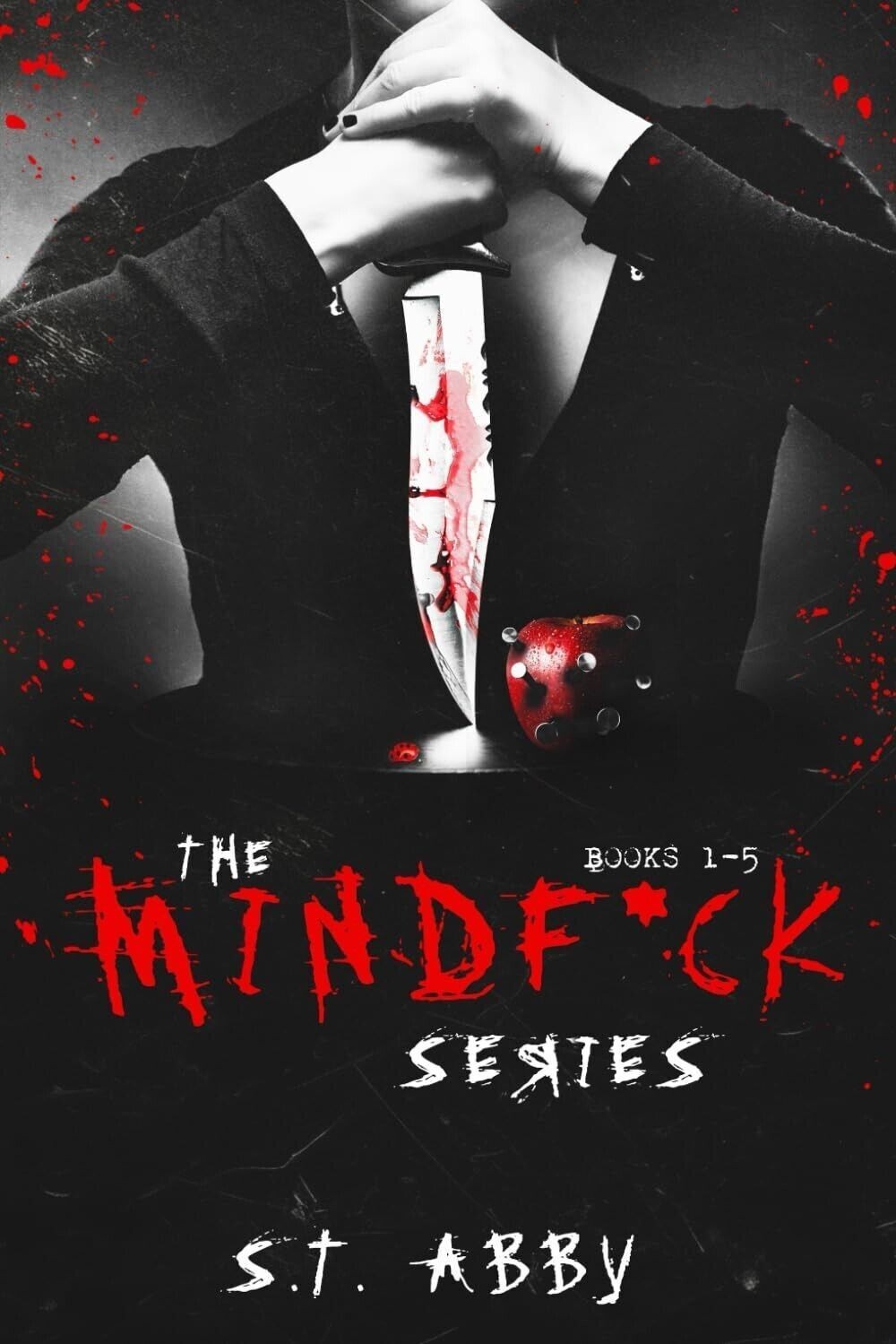 The Mindf*ck Series Paperback # d796