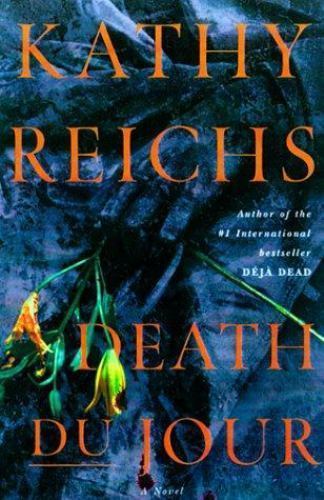 Death du Jour – 0684841185, hardcover, Kathy Reichs