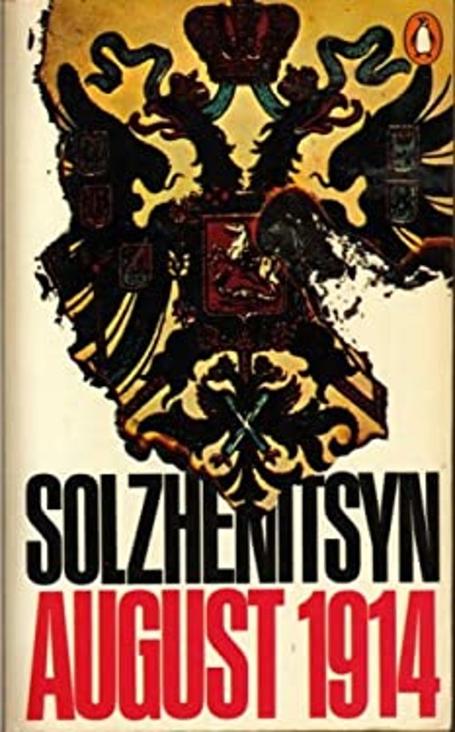 August 1914 Paperback Aleksandr Solzhenitsyn