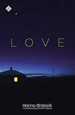 Love, Hanne Orstavik, Used; Good Book