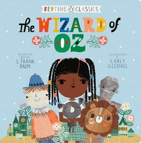 The Wizard of Oz (Penguin Bedtime – Board book, by Baum L. Frank – Very Good