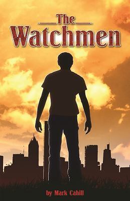 The Watchmen – 9780578110769, paperback, Mark Cahill
