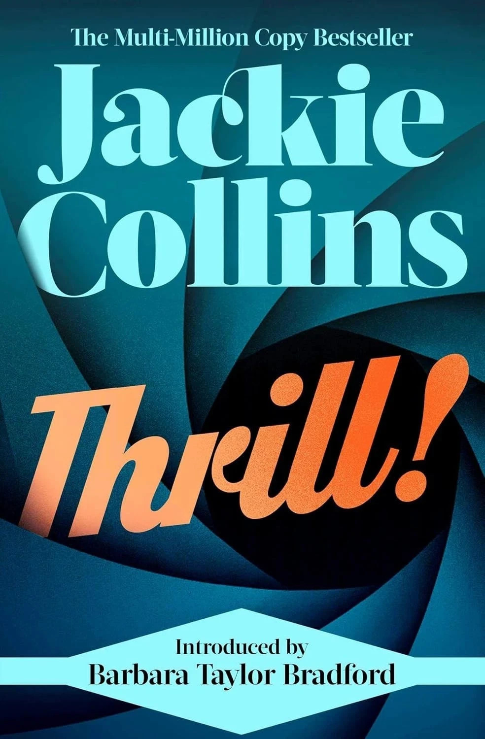 Thrill! (Paperback) by Jackie Collins….