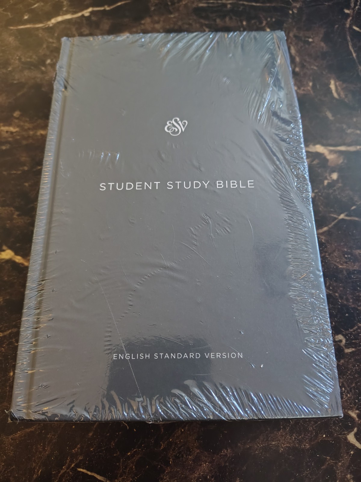 ESV Student Study Bible (2017, Trade Paperback) Brand New Sealed