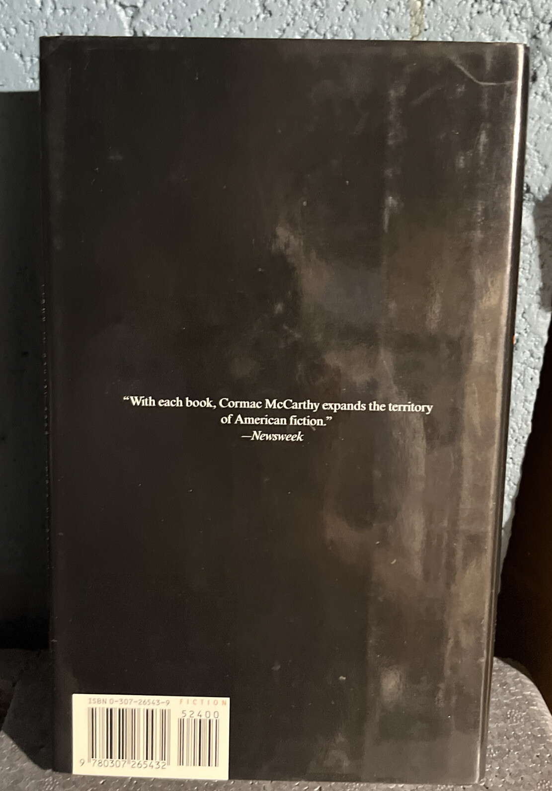 The Road by Cormac McCarthy 2006 First Edition 10th Printing HC DJ Dust Jacket