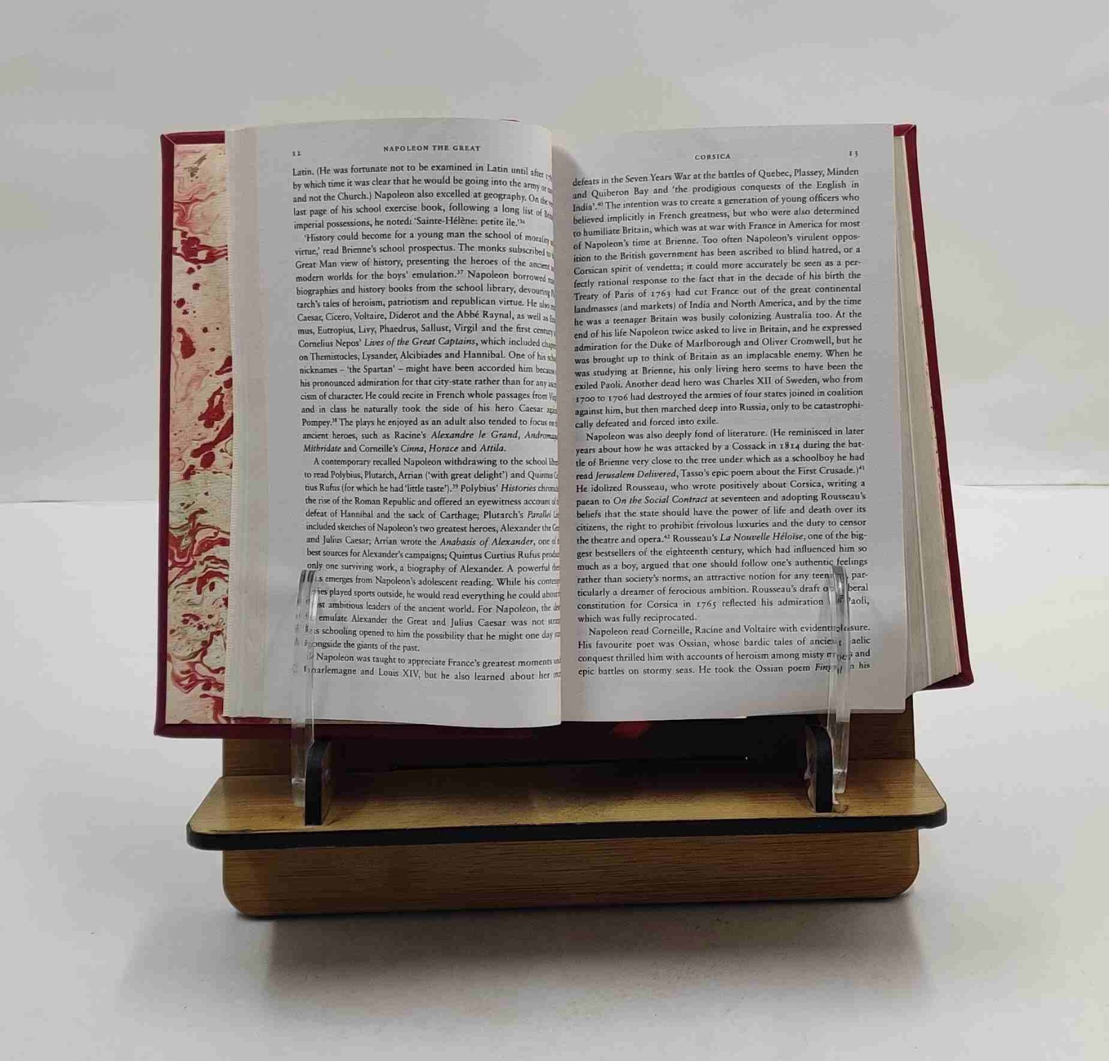 Napoleon The Great By ?Andrew Roberts? [Premium Leather Bound]