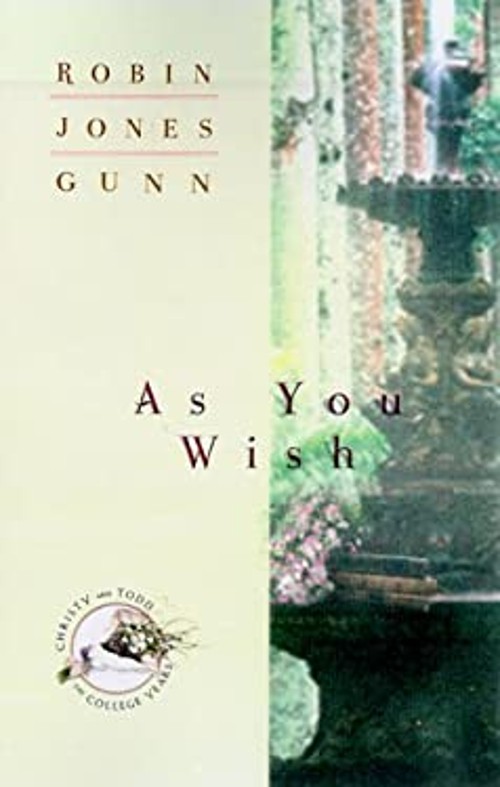 As You Wish Paperback Robin Jones Gunn