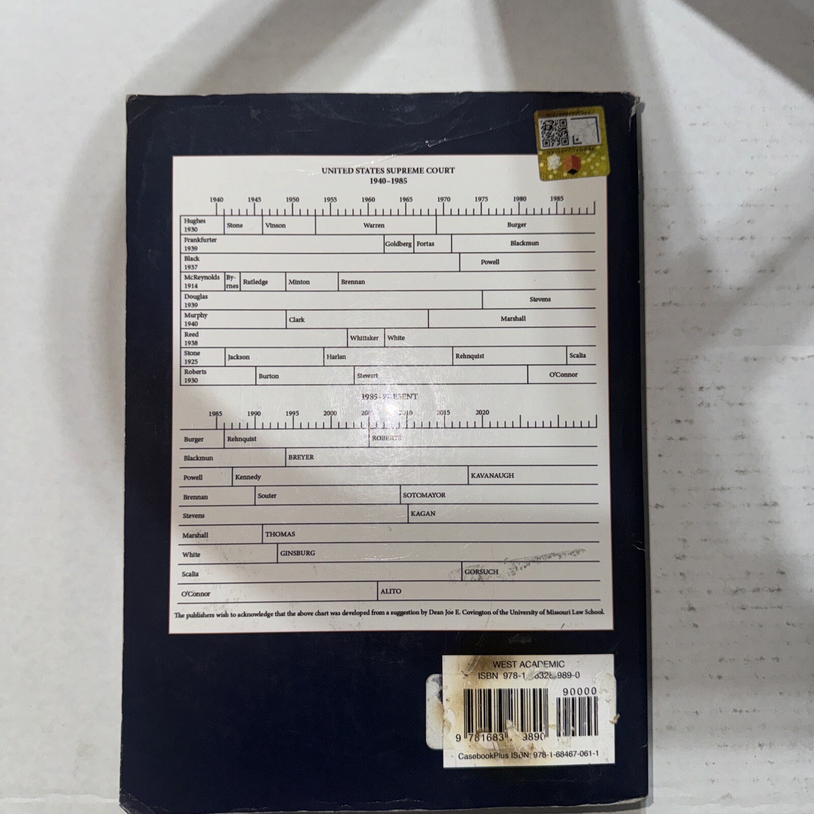 American Casebook Ser.: Basic Criminal Procedure : Cases, Comments and Questions