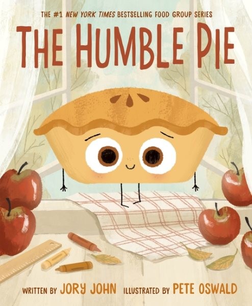 Humble Pie, School And Library by John, Jory; Oswald, Pete (ILT), Like New Us…