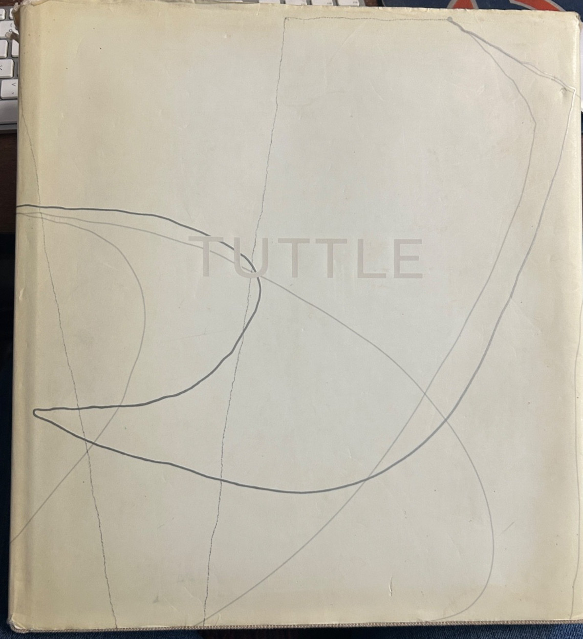 THE ART OF RICHARD TUTTLE • Madeleine Grynsztejn SFMOMA EXHIBIT 2005
