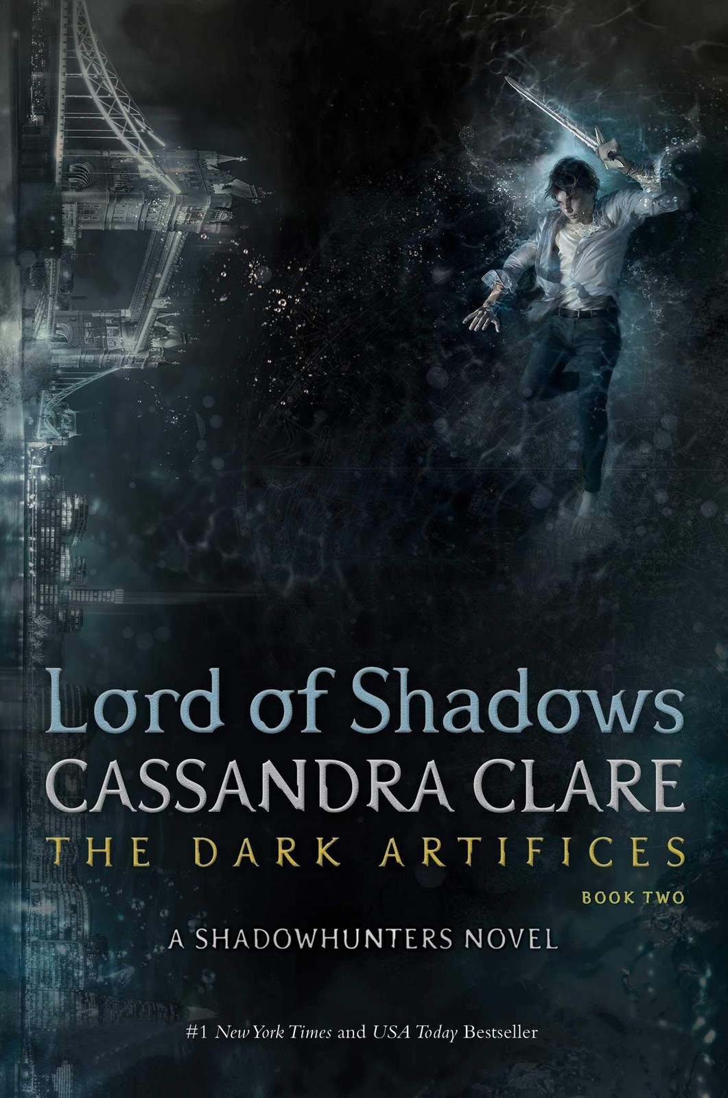 Lord of Shadows (2) (The Dark Artifices) – hardcover Clare, Cassandra