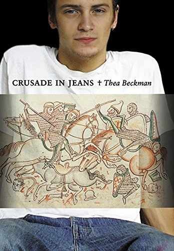 Crusade in Jeans – Paperback, by Thea Beckman – Very Good
