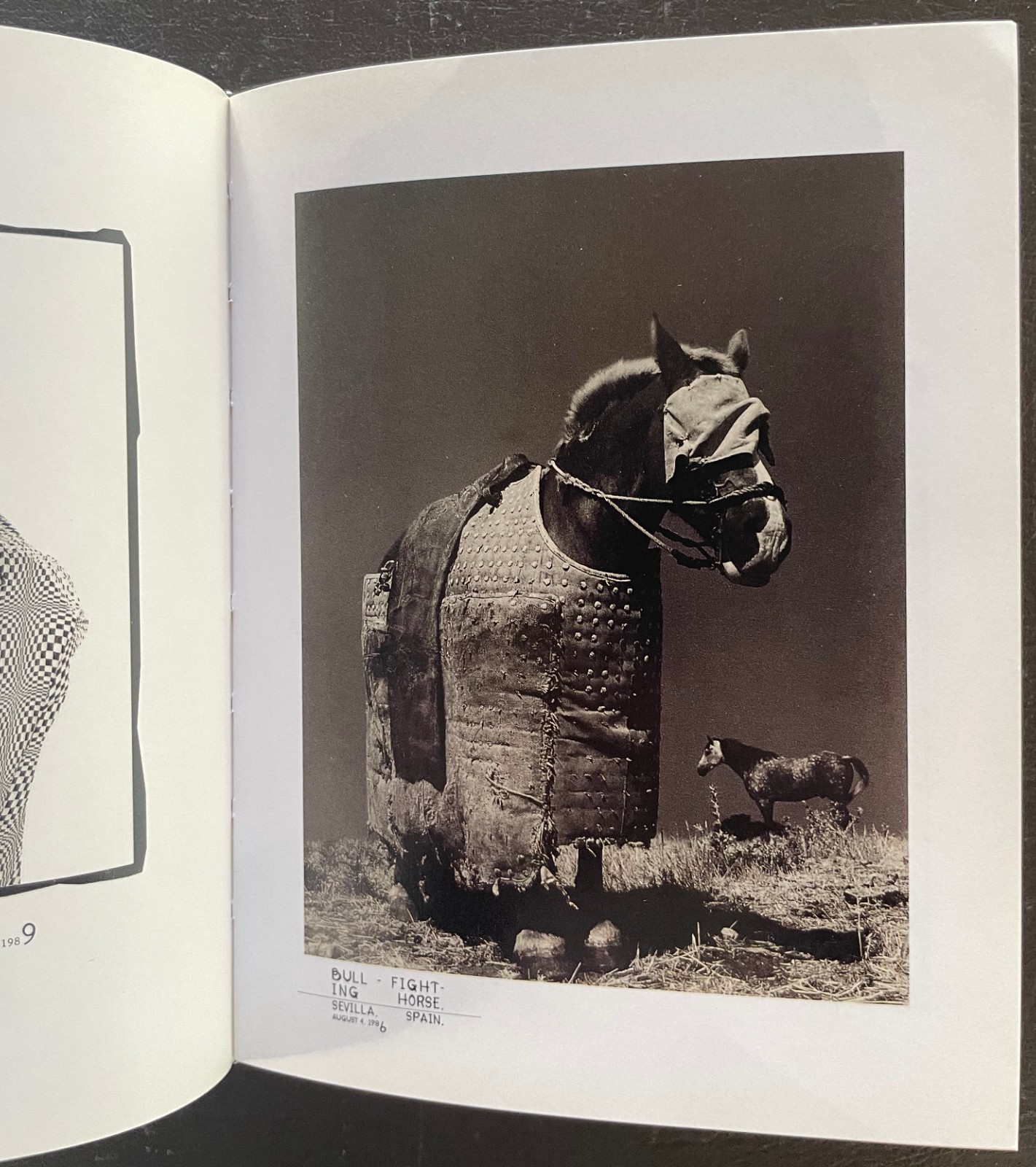 CYCLOPS: A COLLECTION OF PHOTOGRAPHS BY ALBERT WATSON 1st Small Format Ed. GC
