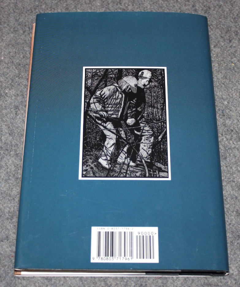 The Iron Woman – Ted Hughes; Engravings – Barry Moser (signed) Dial 1st edition
