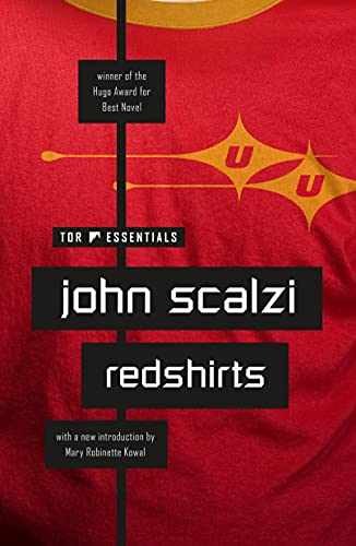 Redshirts – Paperback, by Scalzi John – Very Good q