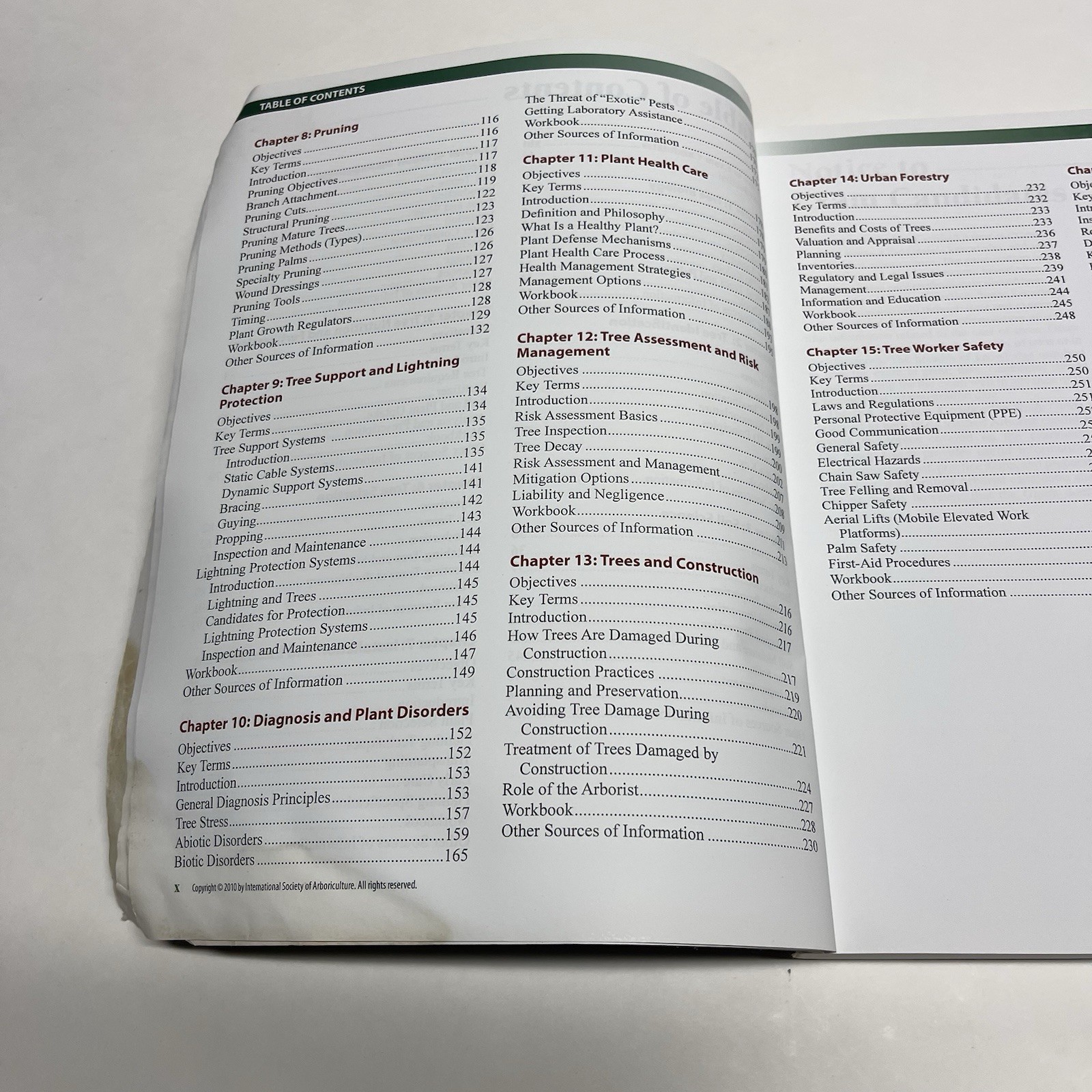 ISA Arborists’ Certification Study Guide Sharon Lilly Paperback – *READ Desc*
