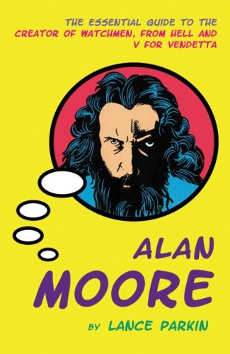 Alan Moore (Pocket Essentials) by Lance Parkin Paperback Book The Fast Free