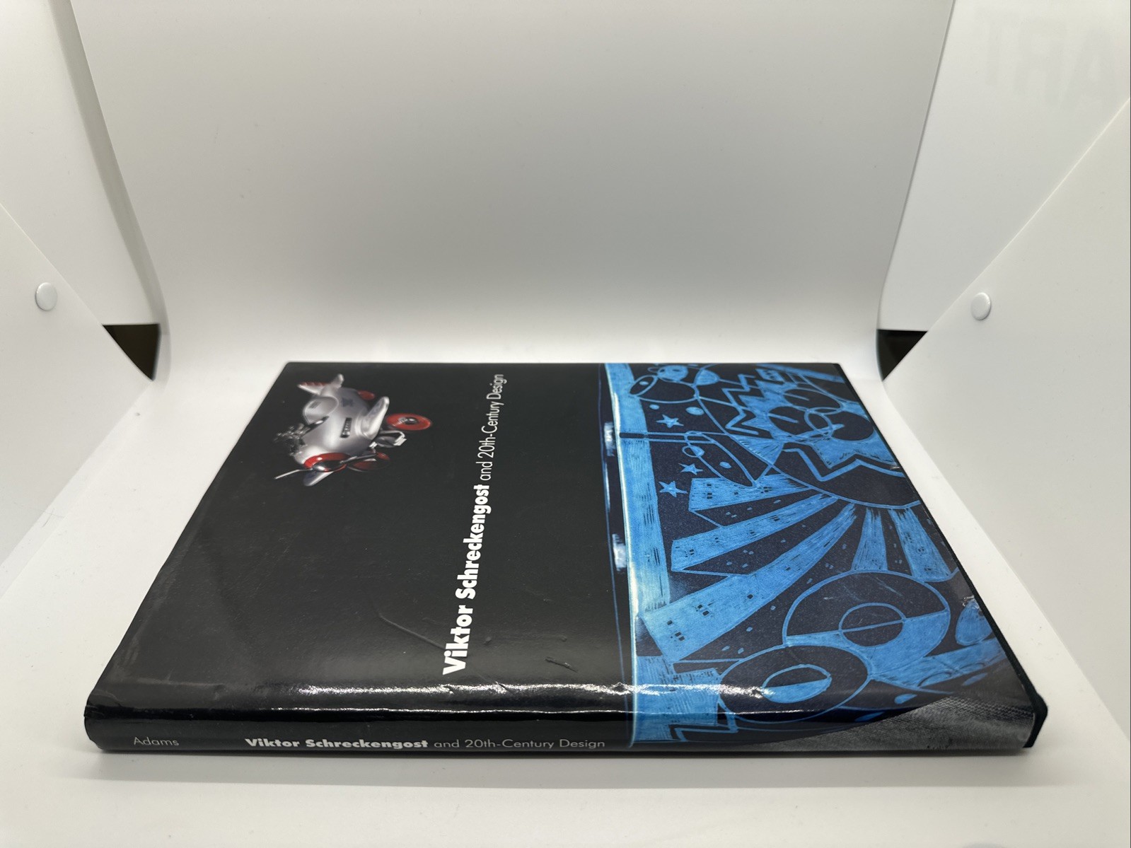 Viktor Schrekengost and 20th Century Design, Rare Hardcover – Jazz Bowl