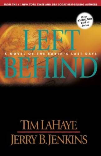 Left Behind: A Novel of the Earth’s Last Days (Left Behind, Book 1) – ACCEPTABLE