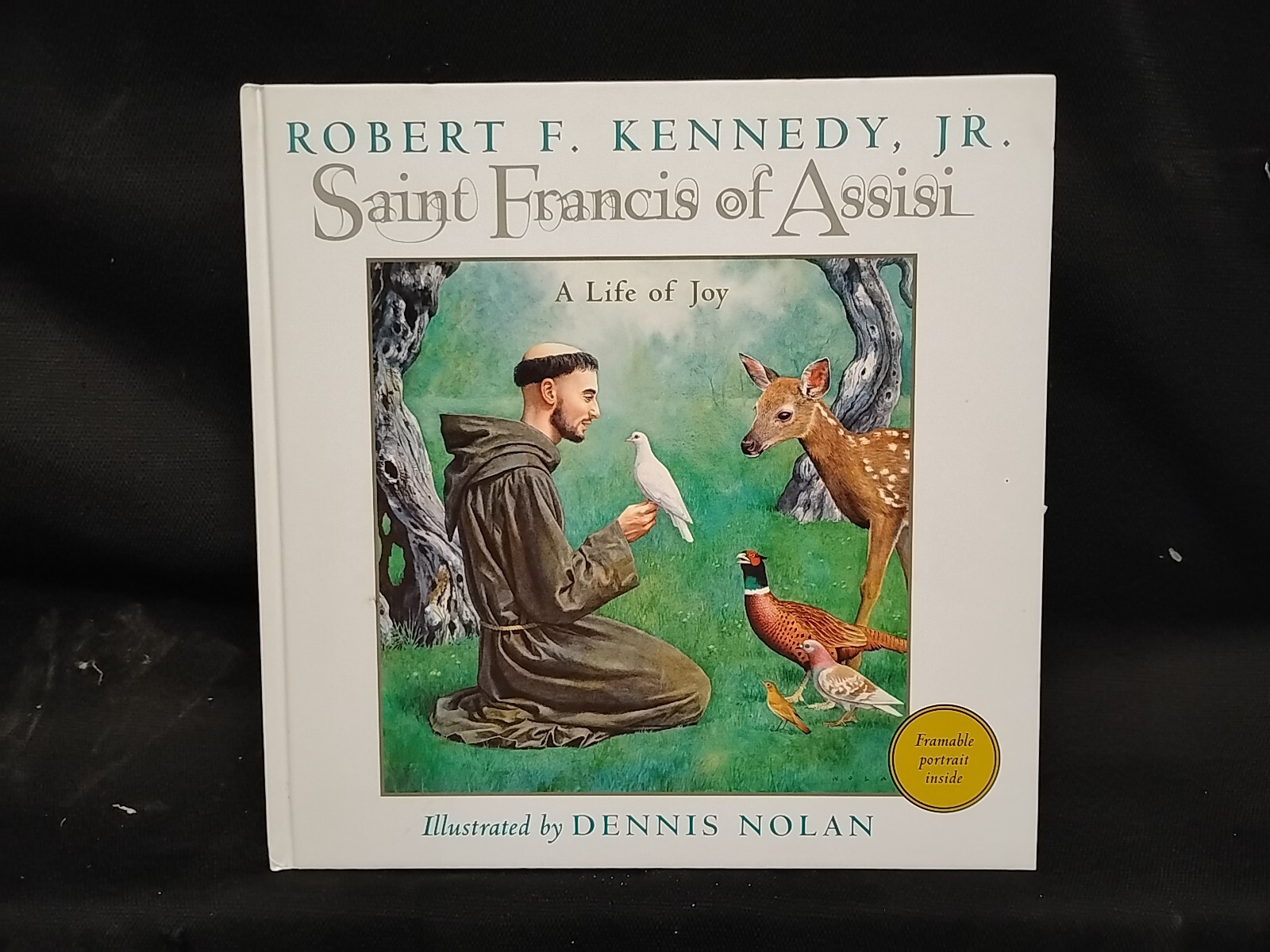 Saint Francis of Assisi A Life of Joy by Robert F. Kennedy Jr.