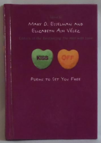 Kiss Off: Poems to Set You Fre – VERY GOOD