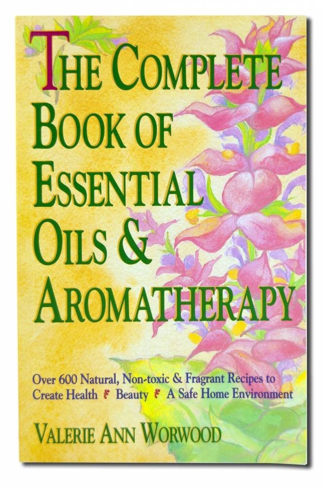 Complete Book of Essential Oils and Aromatherapy: Over 600 Na – Book – Very Good