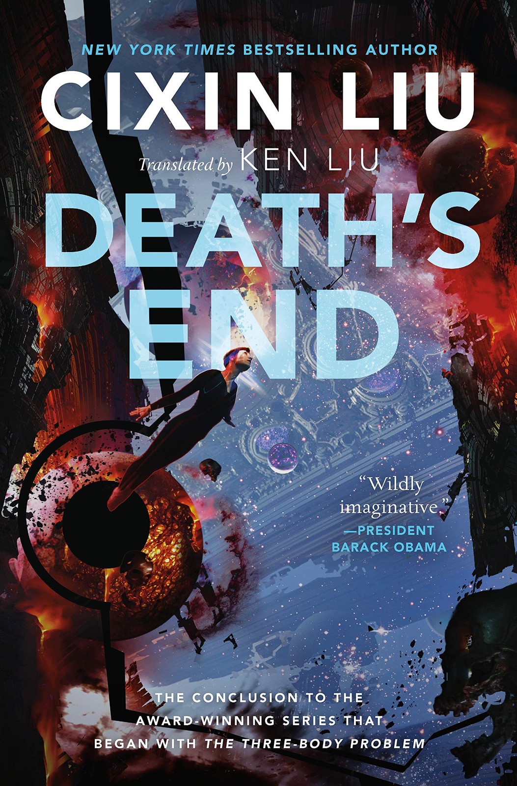 Death’s End (The Three-Body Problem Series, 3)