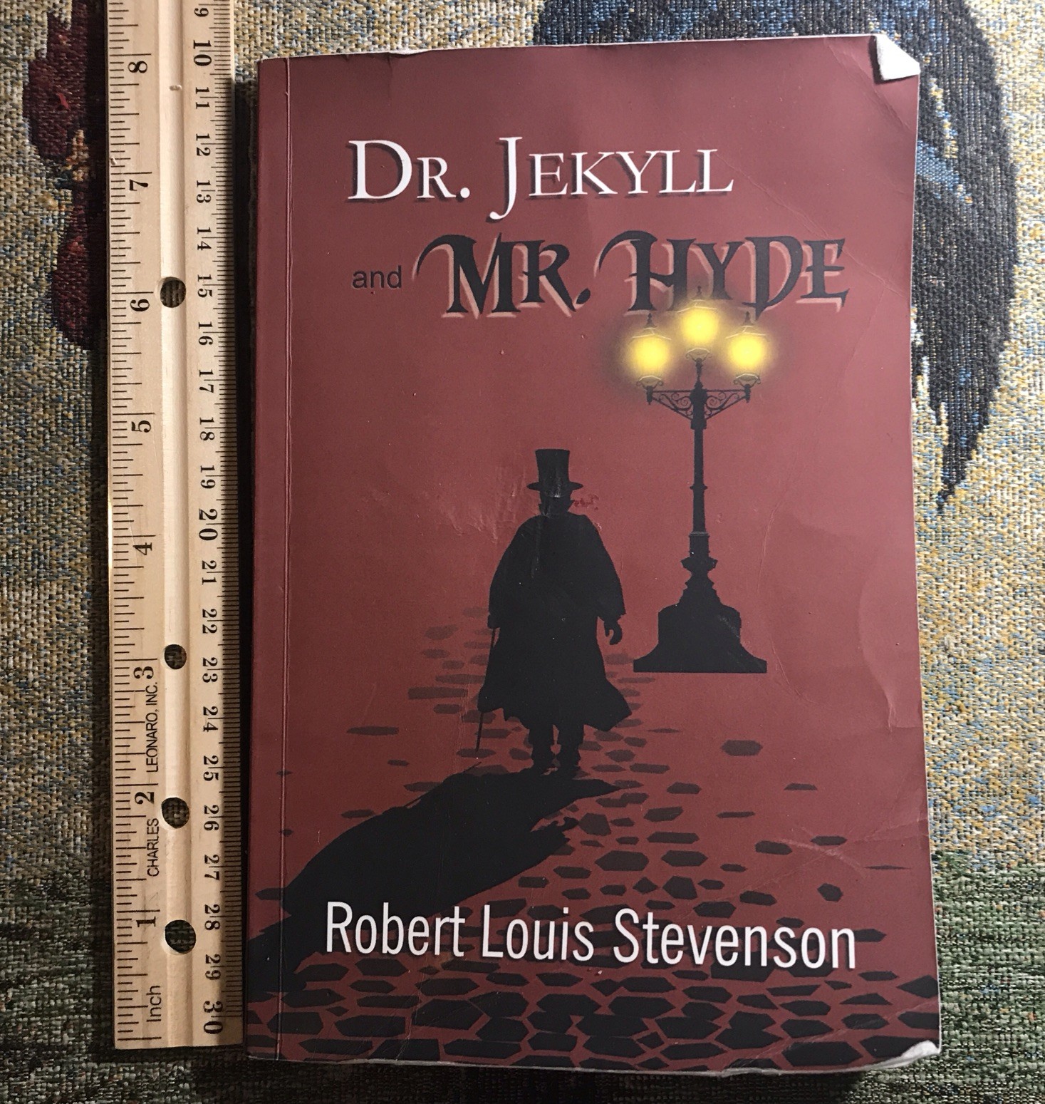 Used Book Dr Jekyll and Mr Hyde – the Original 1886 Classic (Readers Libr.)