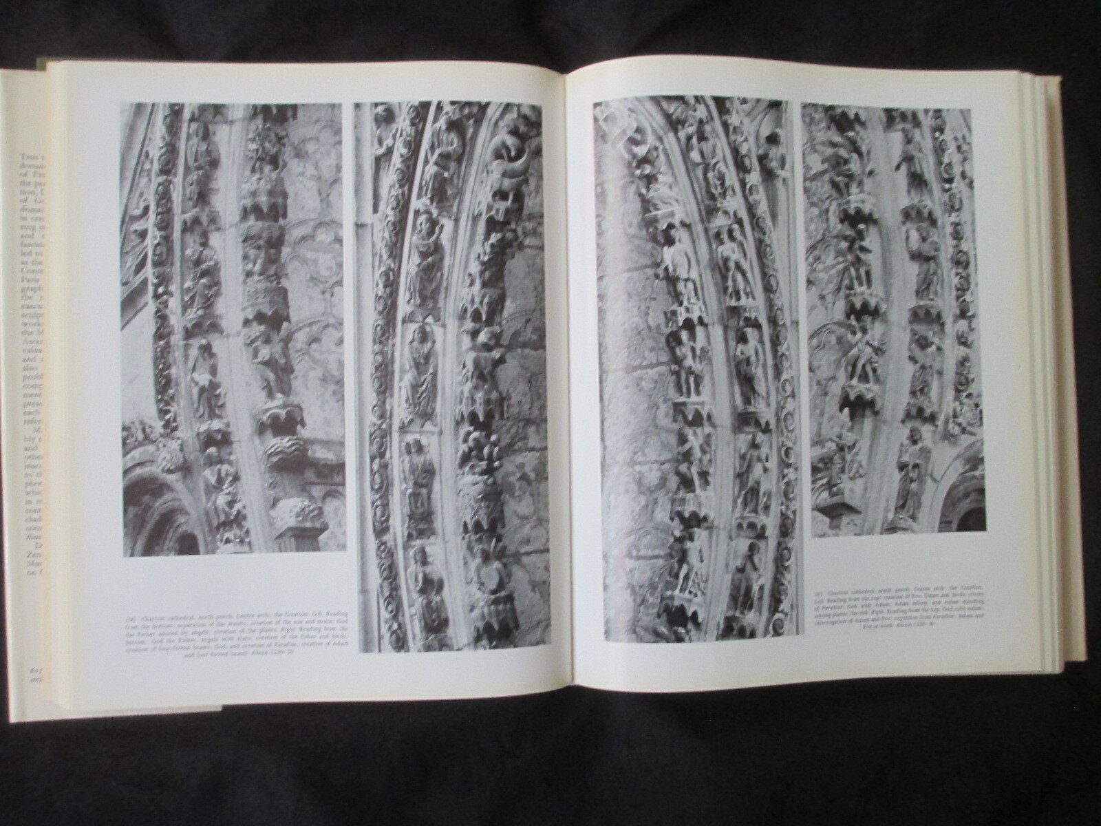 Gothic Sculpture in France 1140 1270 1970 Abrams 605 Illustrations Sauerlander