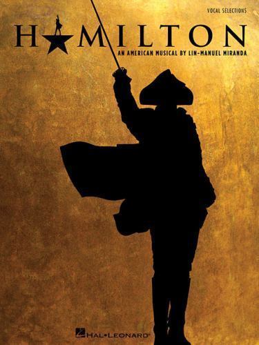 Hamilton: Vocal Selections by Miranda, Lin-Manuel; McCarter, Jeremy