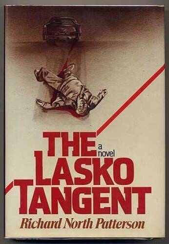 The Lasko Tangent – Hardcover By Patterson, Richard North – GOOD