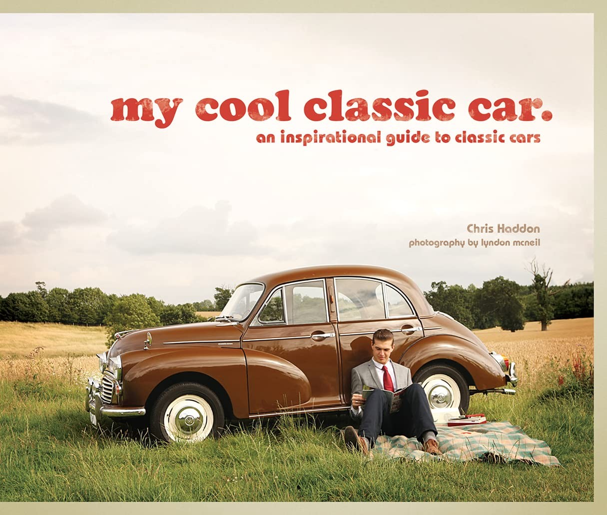 my cool classic car: an inspirational guide to classic cars – hardcover Hadd…