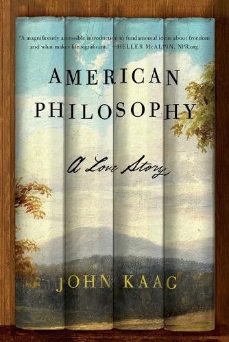 John Kaag American Philosophy (Paperback) (UK IMPORT)