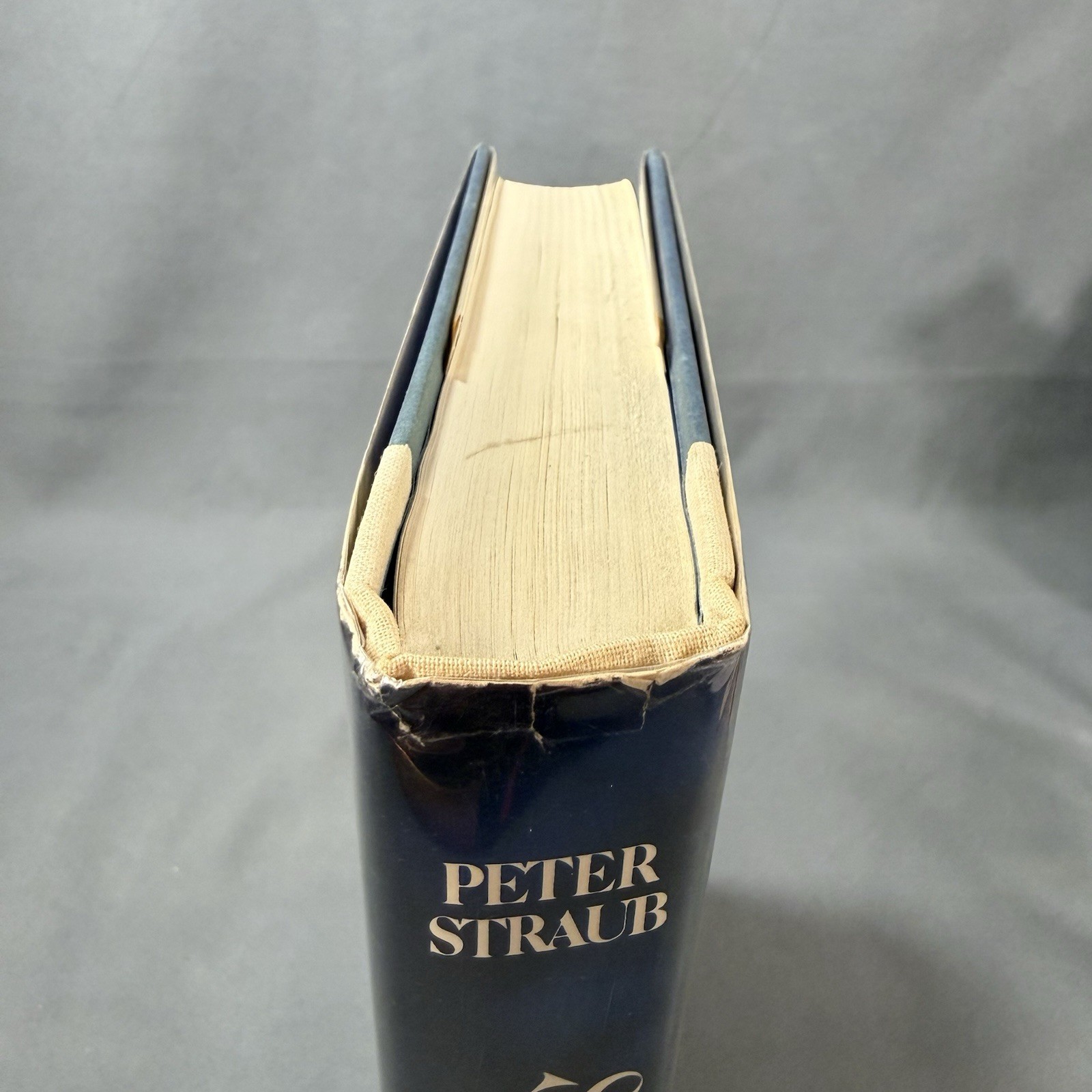 Shadow Land by Peter Straub First Edition First Printing