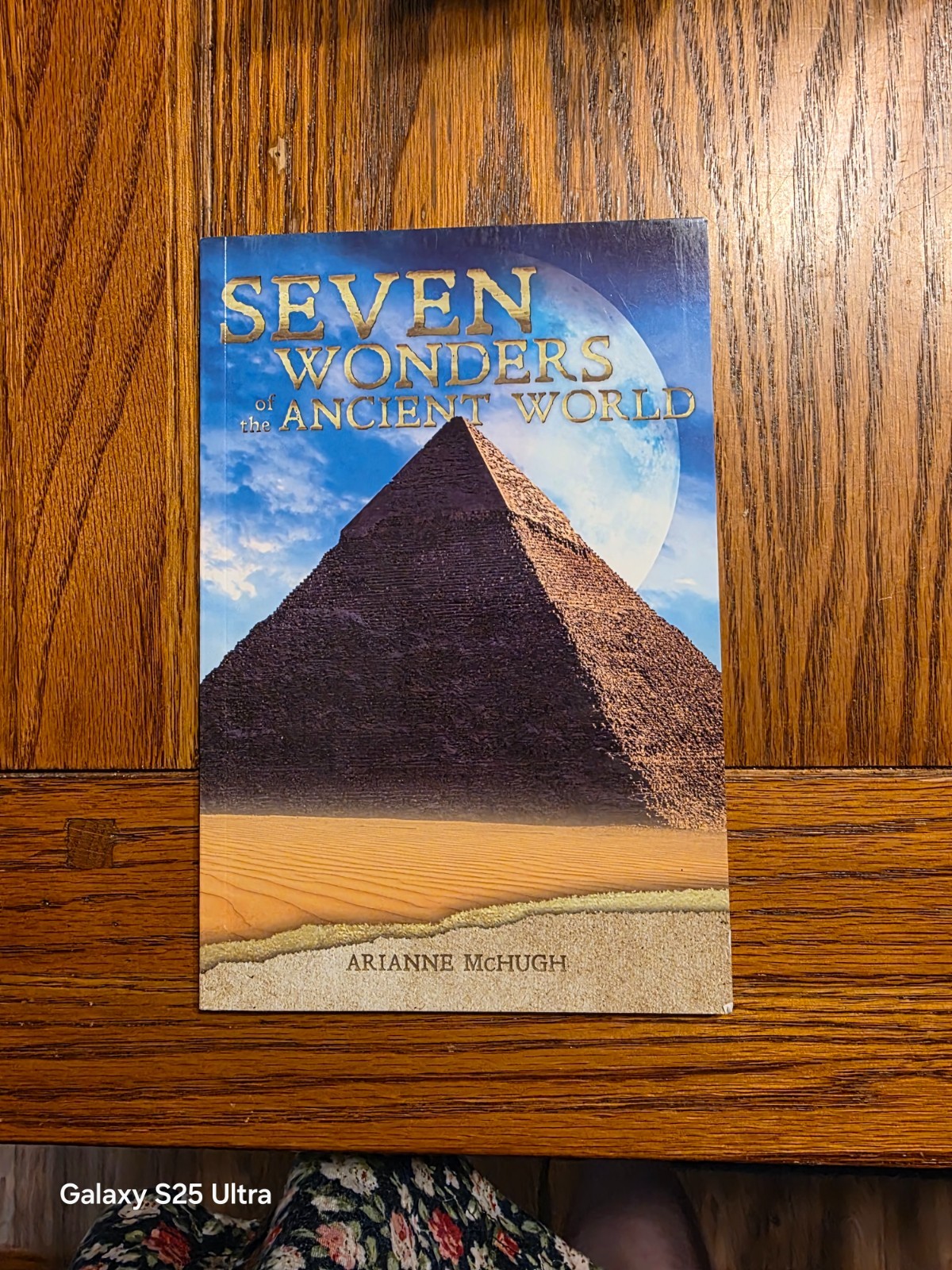 Seven Wonders of the Ancient World