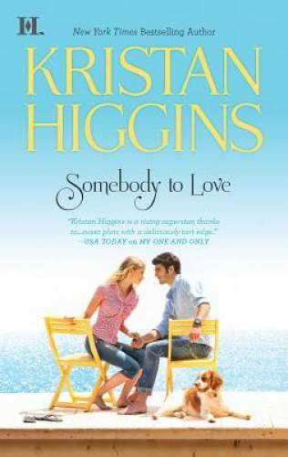 Somebody To Love (Hqn) – Mass Market Paperback By Higgins, Kristan – GOOD