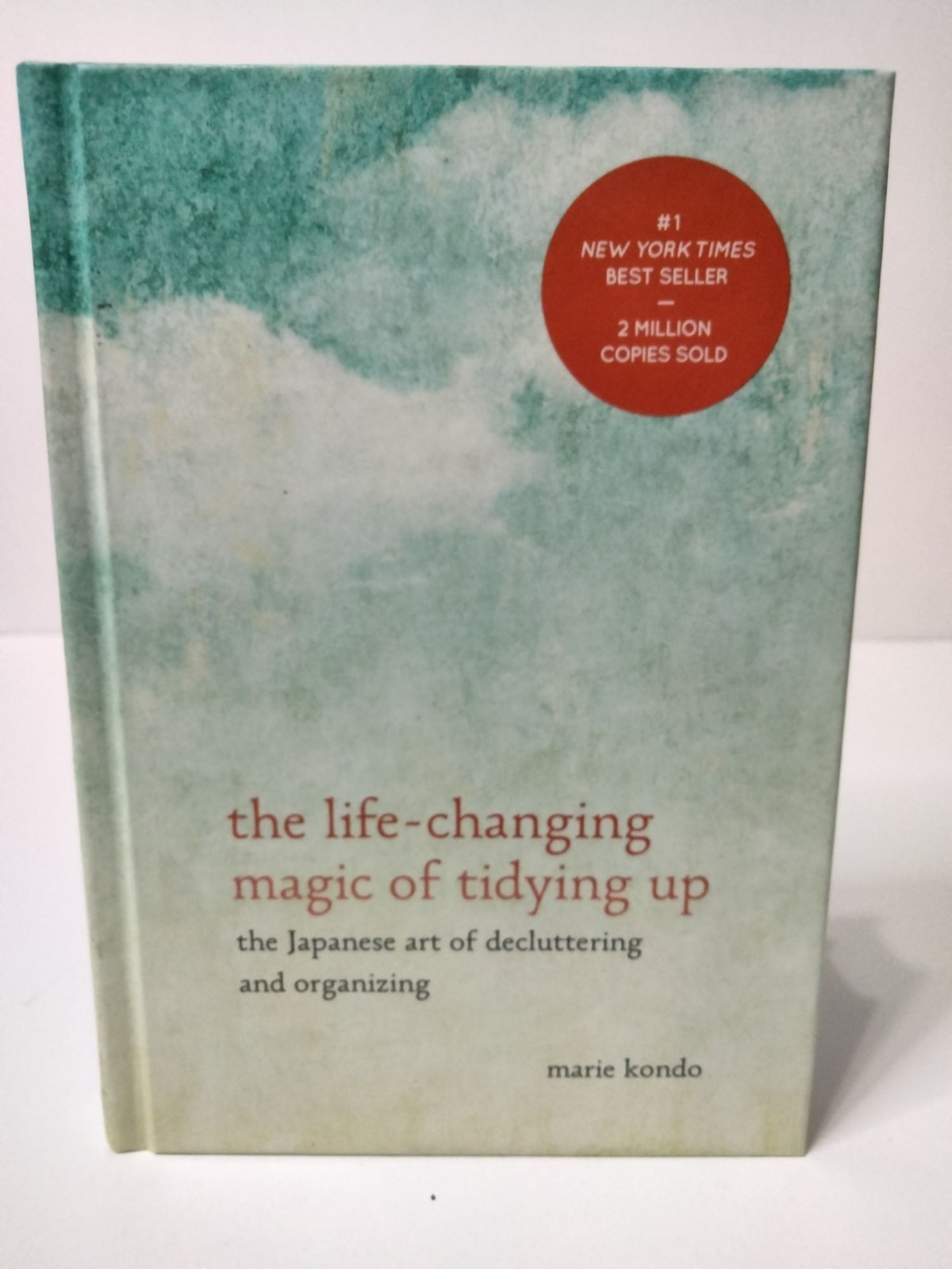 The Life-Changing Magic Of Tidying Up By Marie Kondo