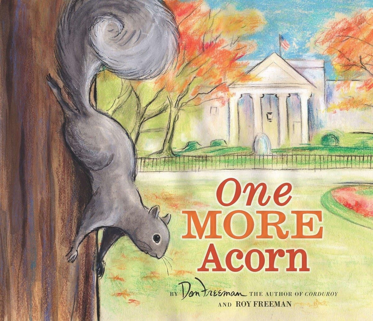 One More Acorn – hardcover Freeman, Don|Freeman, Roy